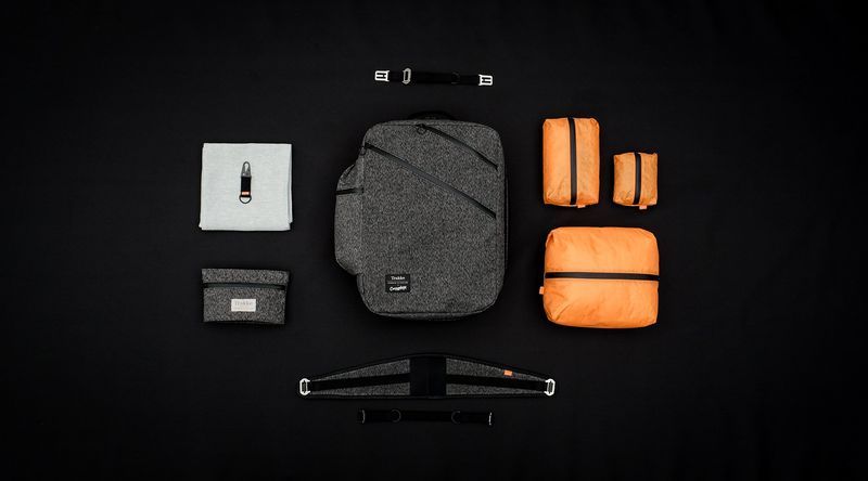 Robust One-Bag Backpacks