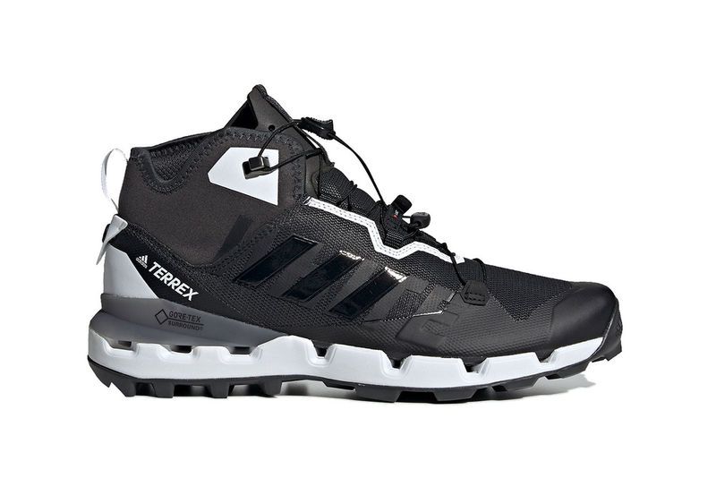 Bungee-Laced Durable Sneakers