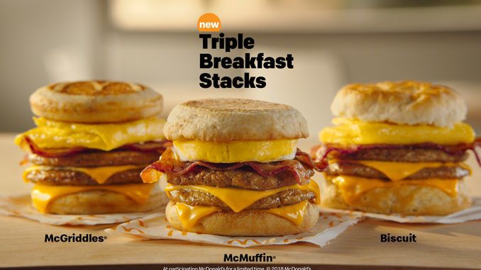 Secret Menu-Inspired Breakfast Sandwiches