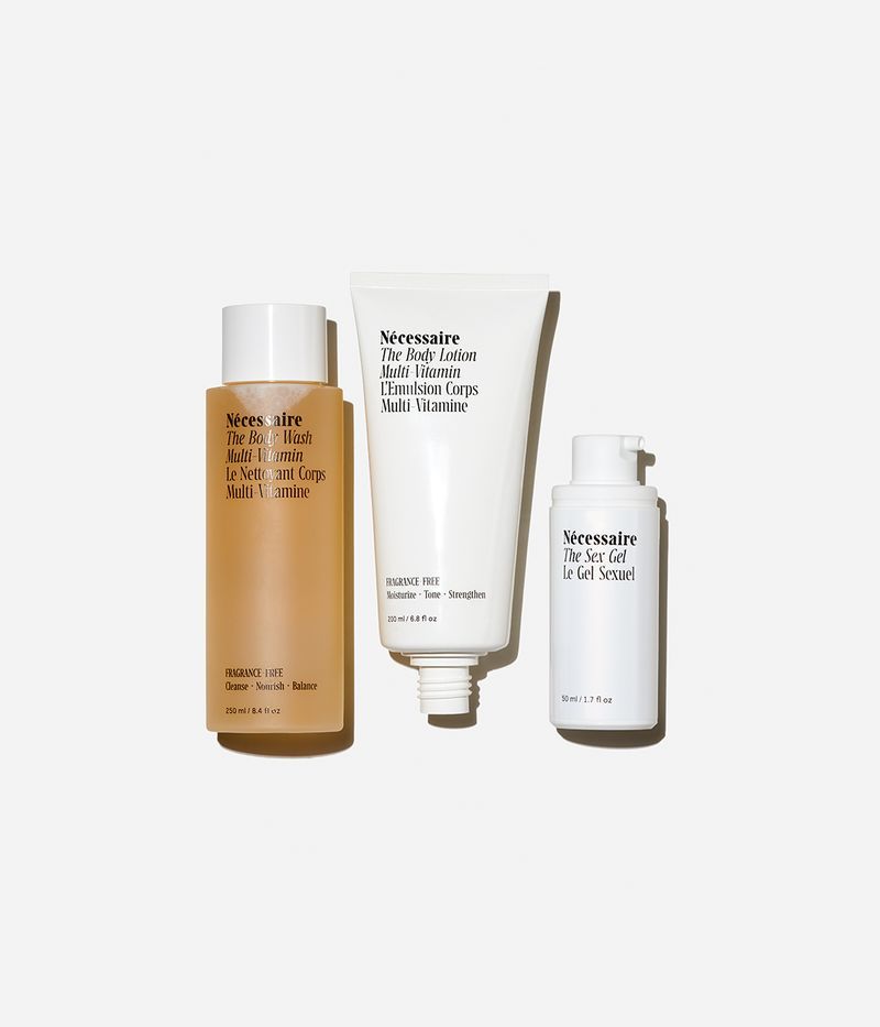 Luxurious Minimalist Skincare