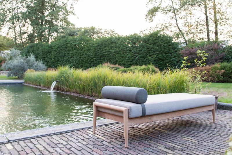 Scandinavian-Inspired Outdoor Furniture