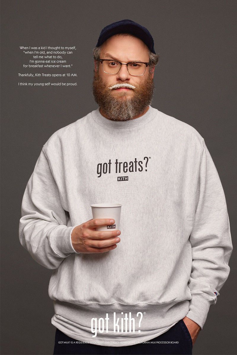 Recreated Iconic Marketing Campaigns