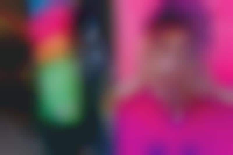 Bold Unisex Neon Clothing