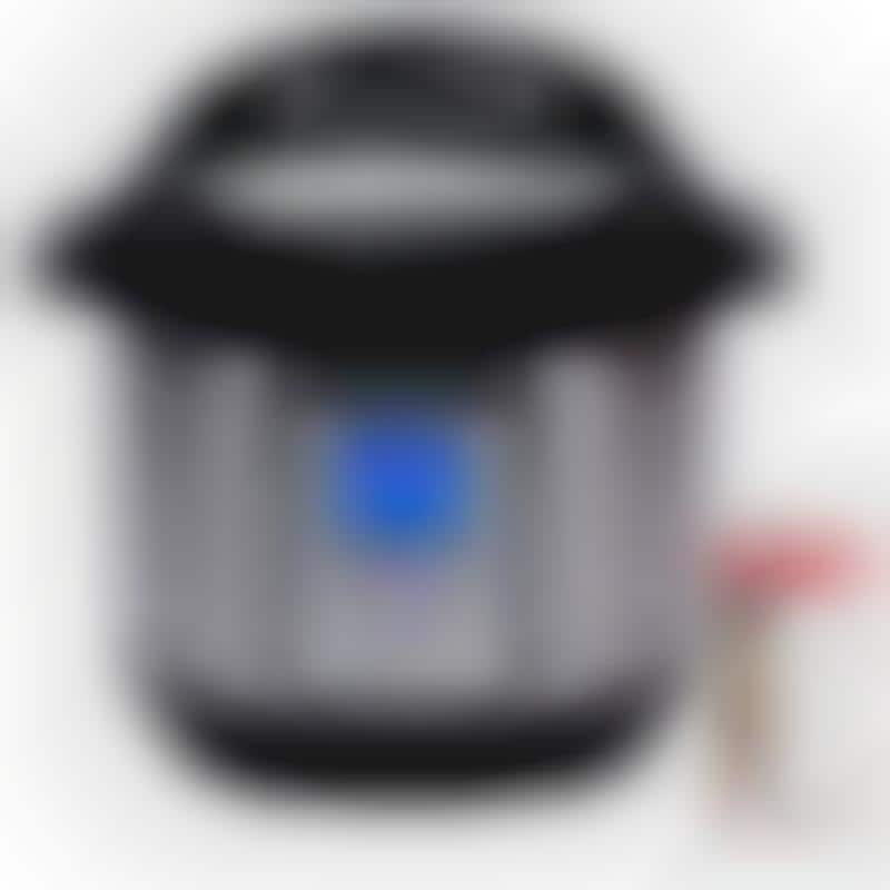 WiFi-Enabled Pressure Cookers