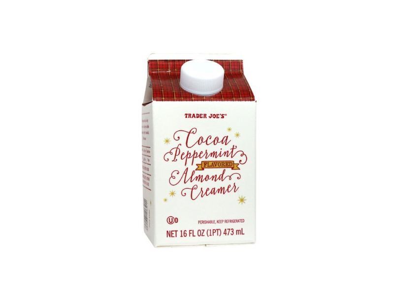 Festive Dairy-Free Creamers