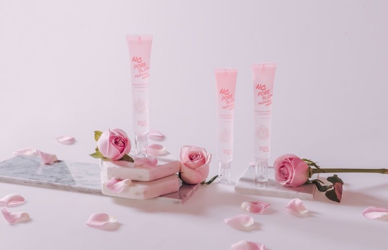 Smoothing Rose Skincare