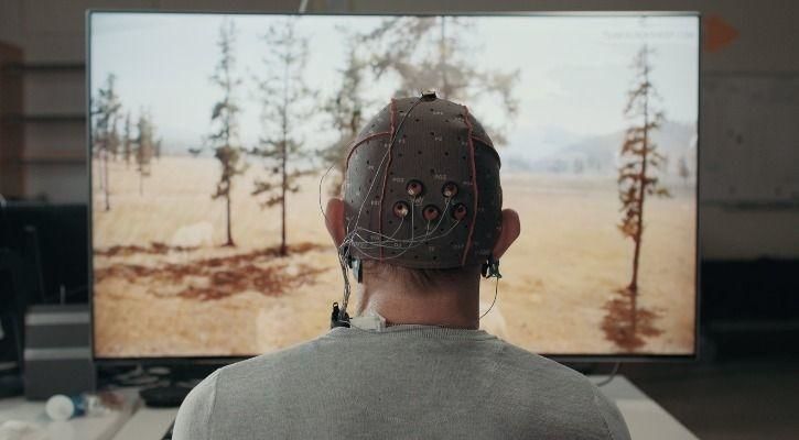 Brainwave-Controlled TVs