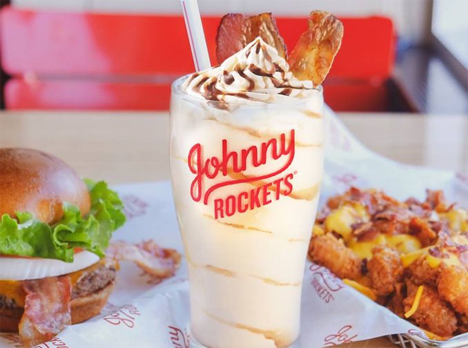 Savory Bacon-Infused Milkshakes