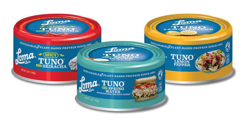 Canned Seafood Substitutes