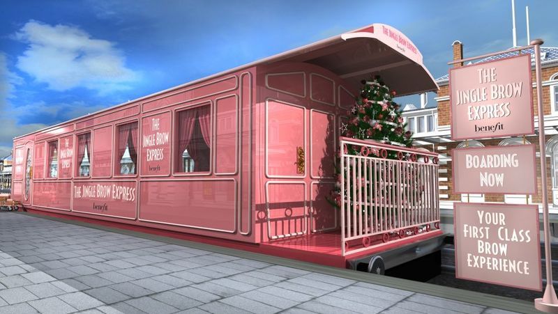 Festive Grooming Pop-Ups