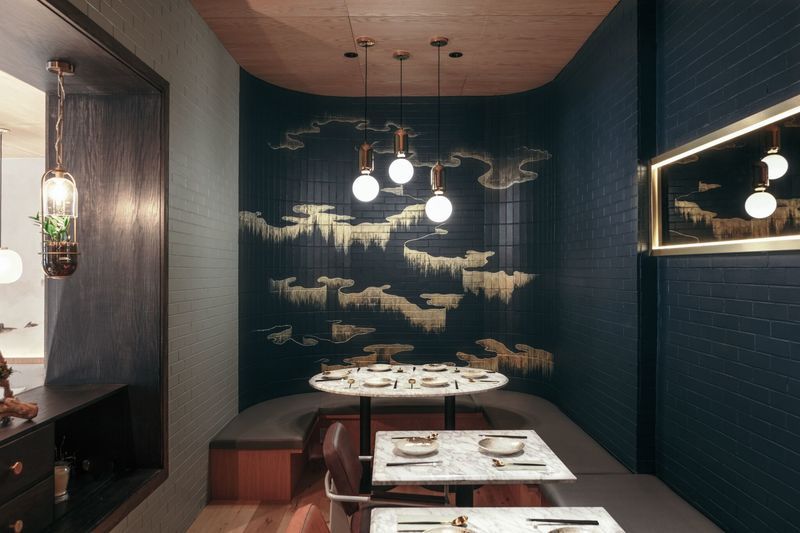 Stylishly Contemporary Chinese Eateries