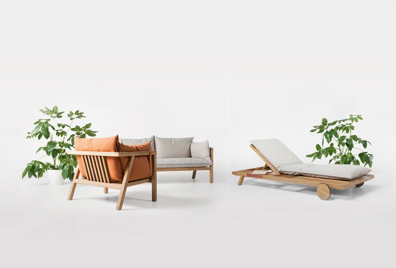 Stylish Comfortable Outdoor Furniture