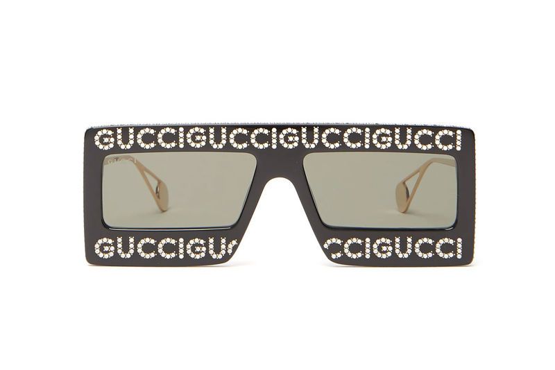 Cemetery-Inspired Luxe Sunglasses