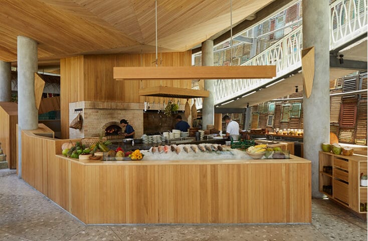 Zero-Waste Fish Restaurants Main Gallery Image