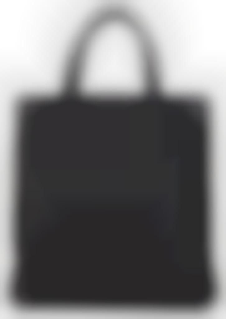 Secure Pebbled Leather Totes : Isan 2 Tote