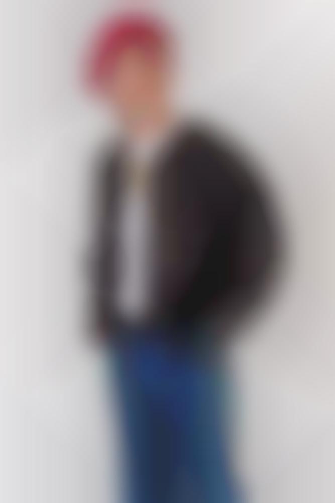 bob marley leather jacket