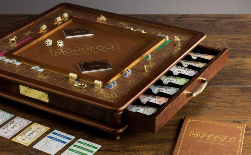 Luxury Board Game Designs