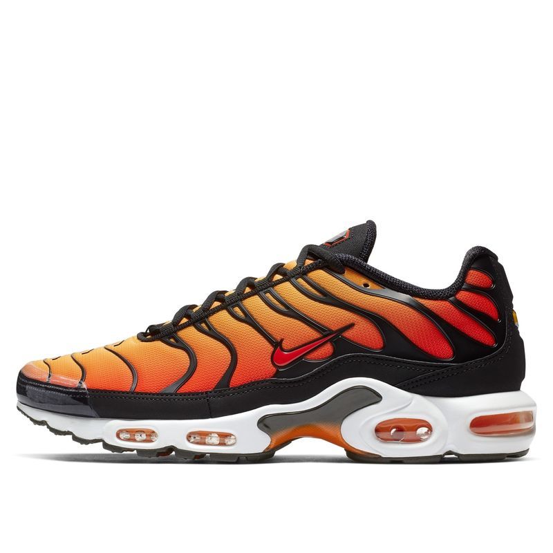 Modern Tiger Stripe Sneakers Nike Air Max Plus OG