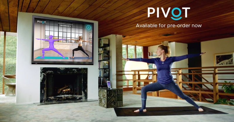 Smart At-Home Yoga Systems