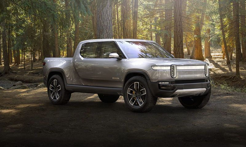 Visionary Eco Pickup Trucks