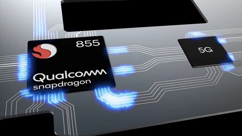 5G-Ready Smartphone Processors