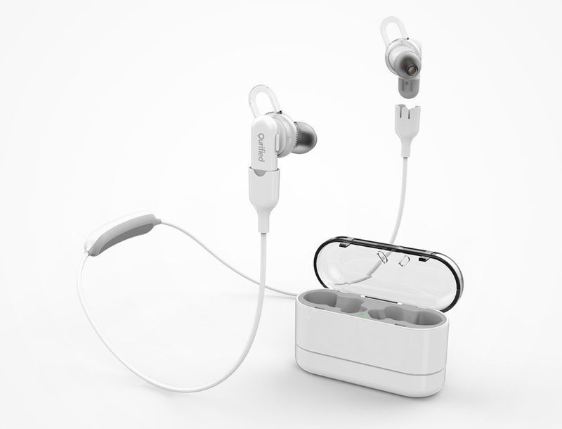 Modular Extended Power Headphones