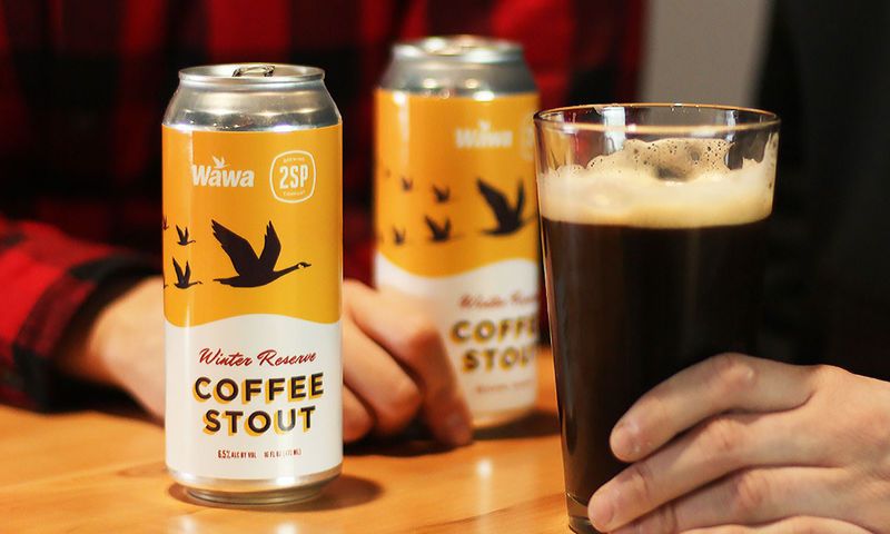 Convenience Brand Coffee Stouts