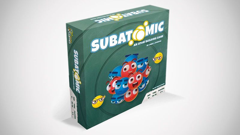 STEM-Centric Board Games