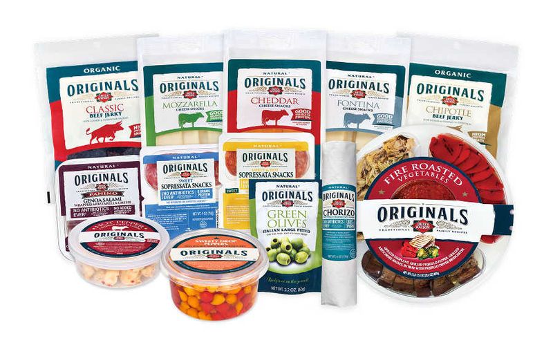 Antibiotic-Free Meat Snacks