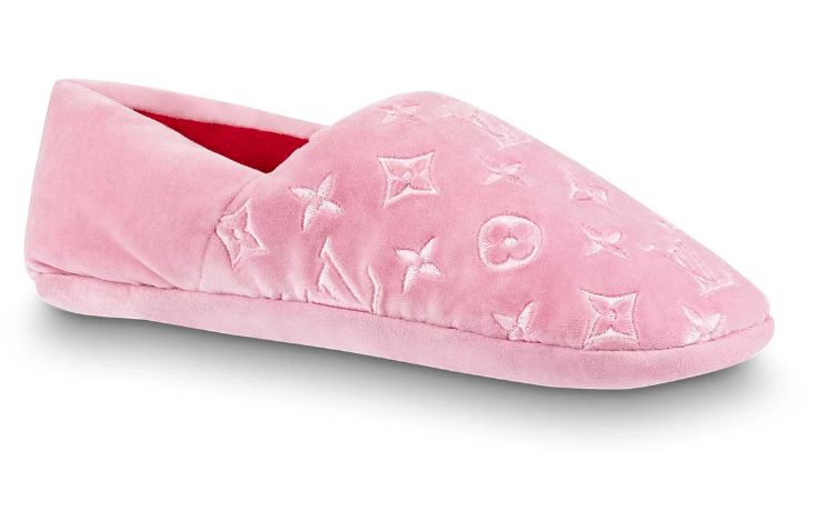 Dreamy Velvet Designer Slippers