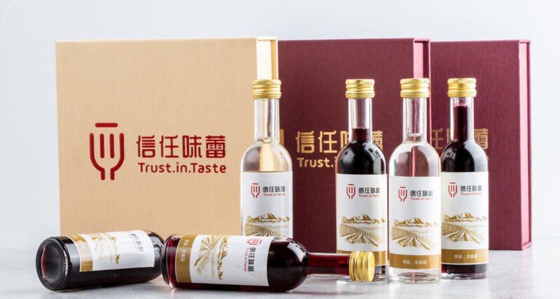 At-Home Wine Tastings