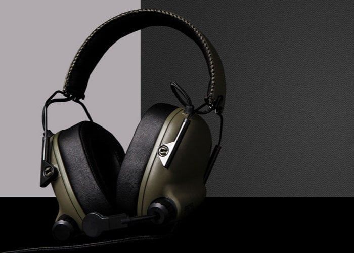 Feature-Rich Gamer Headphones