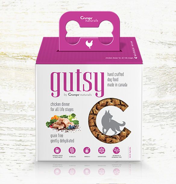 Gut Health-Improving Dog Food