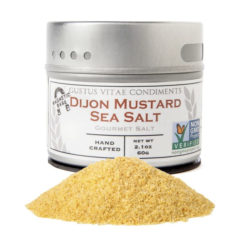 Dijon Sea Salt Blends