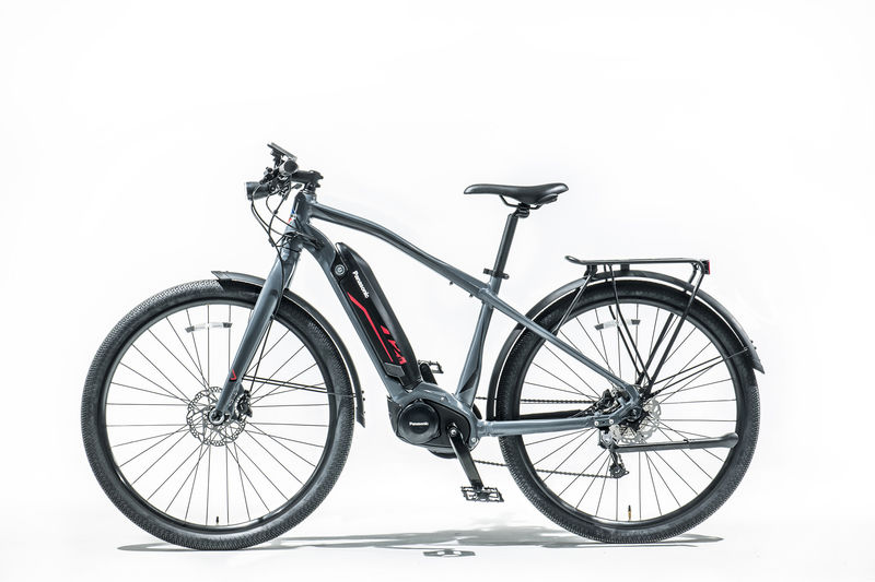 Recreational Mobility E-Bikes