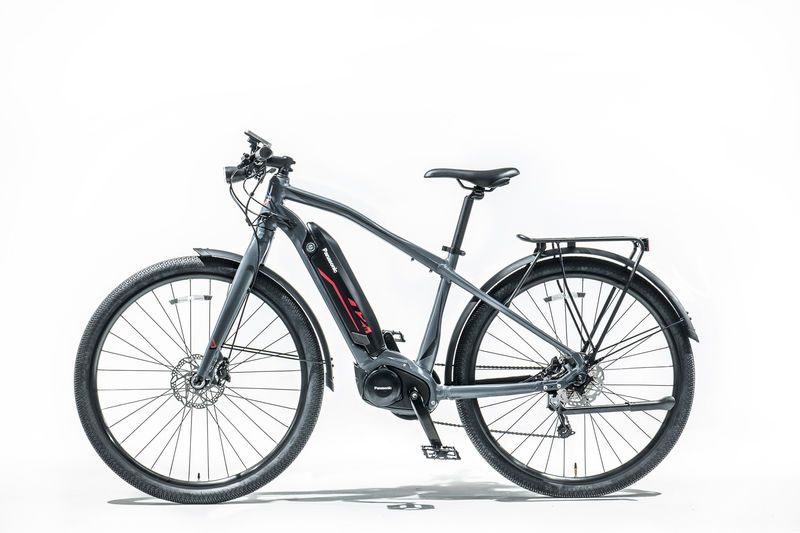 Recreational Mobility E-Bikes