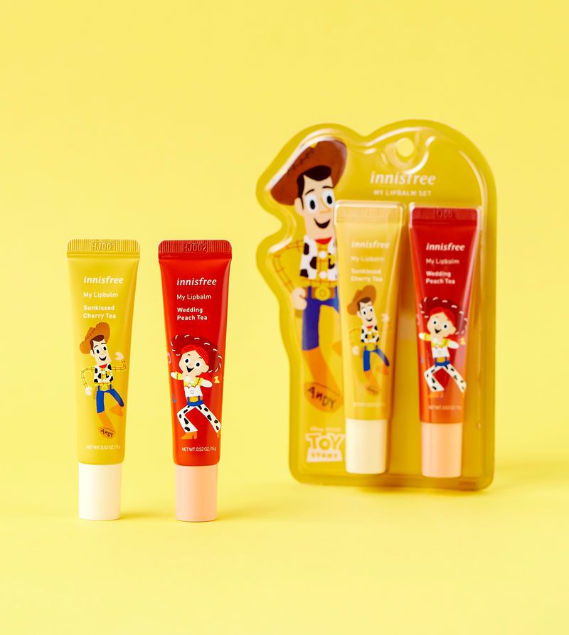 Disney K-Beauty Collections