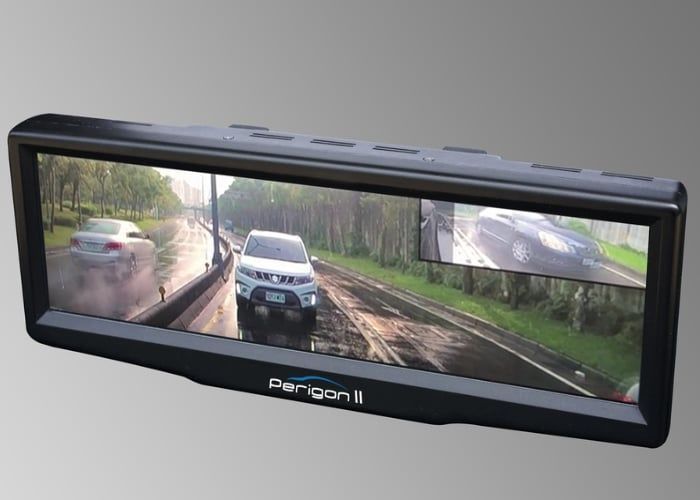 Multi-Camera Rearview Screens