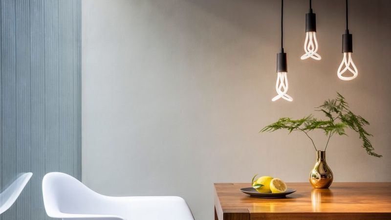 Design-Friendly Sustainable Light Bulbs : Sustainable light bulbs