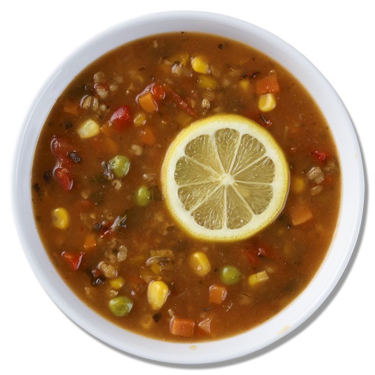 Diet-Catering Vegetable Soups