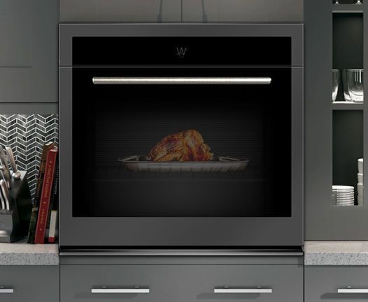 Connected AR Ovens