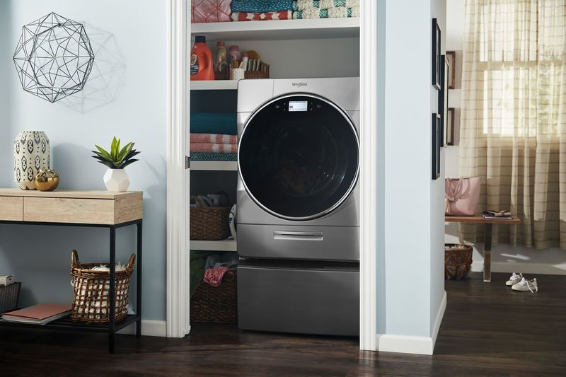 Hybrid Laundry Appliances