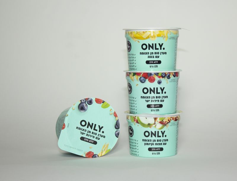 Clean-Label Yogurt Alternatives