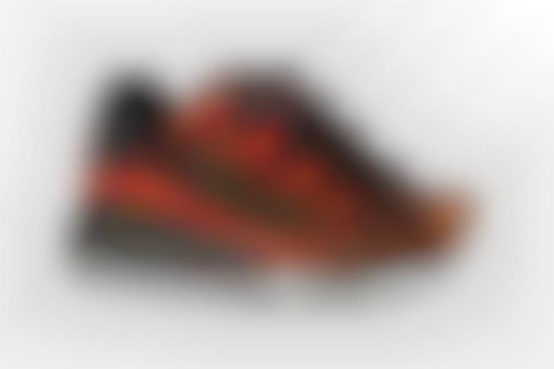 Retro Athletic Chunky Footwear