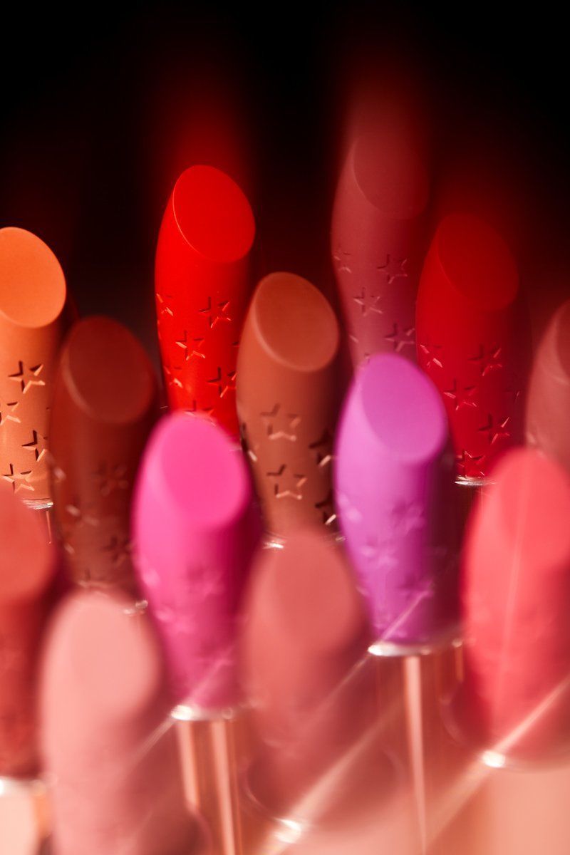 Soft Blur Lipsticks