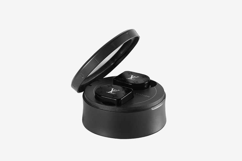 Luxe Wireless Monogram Earphones