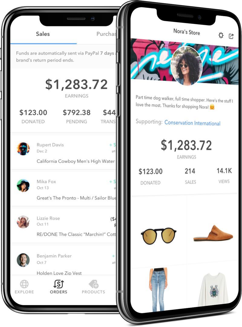 P2P Marketplace Apps