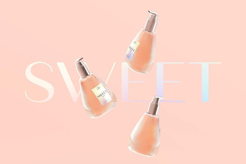 Meringue-Inspired Hair Serums