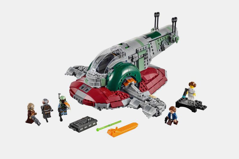 Star Wars LEGO Sets