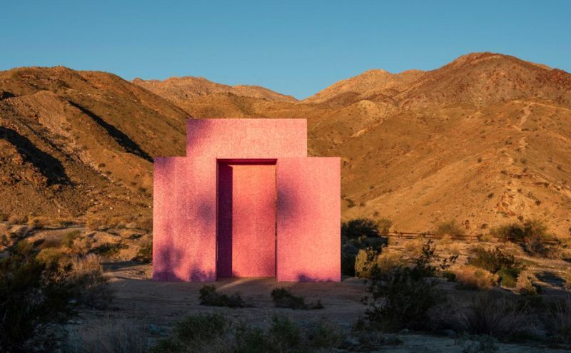 Desert-Based Art Exhibits